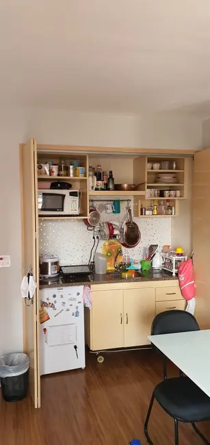 Foto 6 de Apartamento com 1 quarto à venda, 34m2 em Aclimação, São Paulo - SP