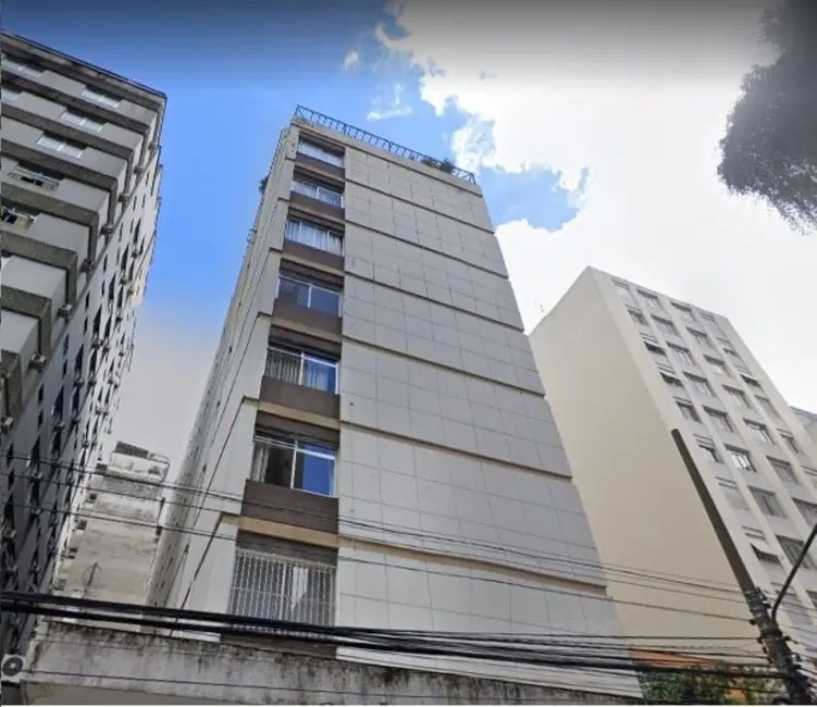 Apartamento com 1 quarto à venda, 51m2 em Bela Vista, São Paulo - SP - imagem 4 Foto 4 de Apartamento com 1 quarto à venda, 51m2 em Bela Vista, São Paulo - SP