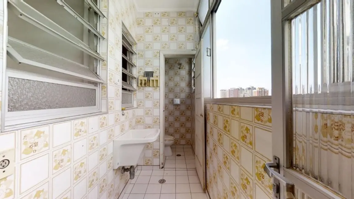 Foto 7 de Apartamento com 3 quartos à venda, 100m2 em Aclimação, São Paulo - SP