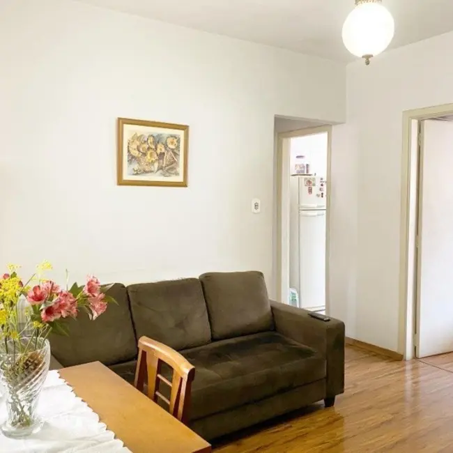 Foto 1 de Apartamento com 1 quarto à venda, 50m2 em Bela Vista, São Paulo - SP