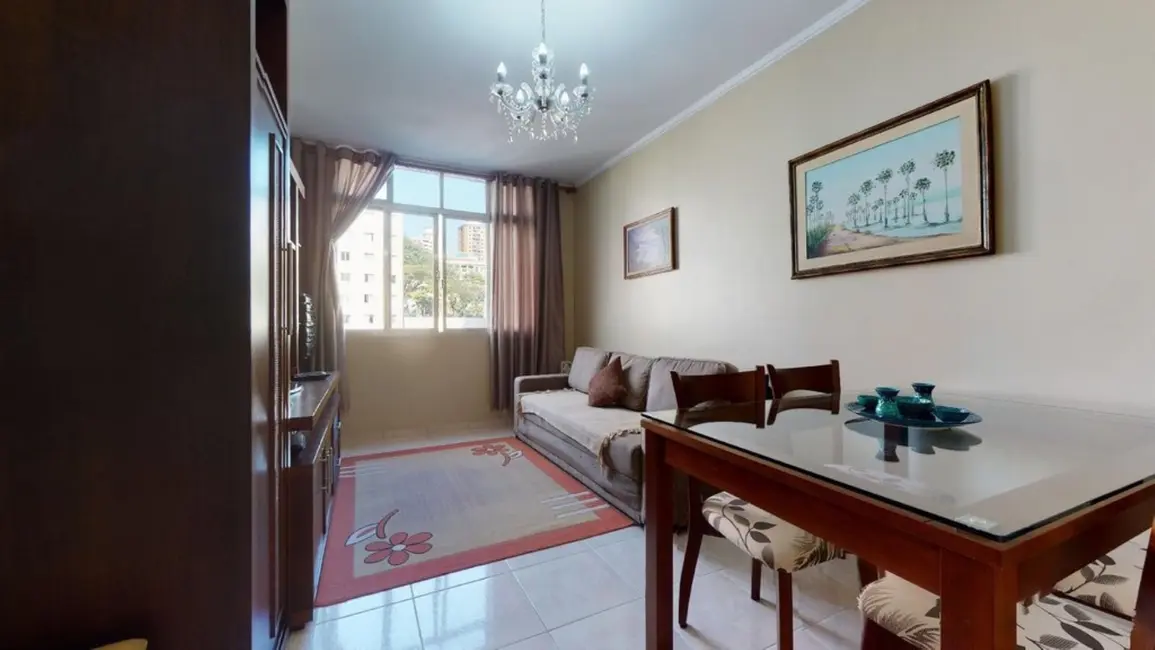 Foto 1 de Apartamento com 1 quarto à venda, 48m2 em Bela Vista, São Paulo - SP