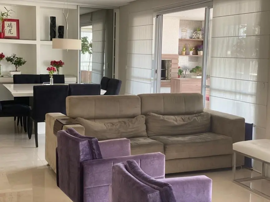 Foto 1 de Apartamento com 3 quartos à venda, 130m2 em São Paulo - SP