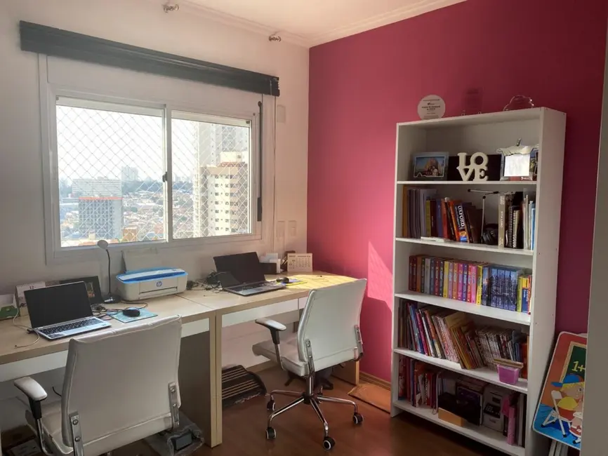 Foto 8 de Apartamento com 3 quartos à venda, 130m2 em São Paulo - SP