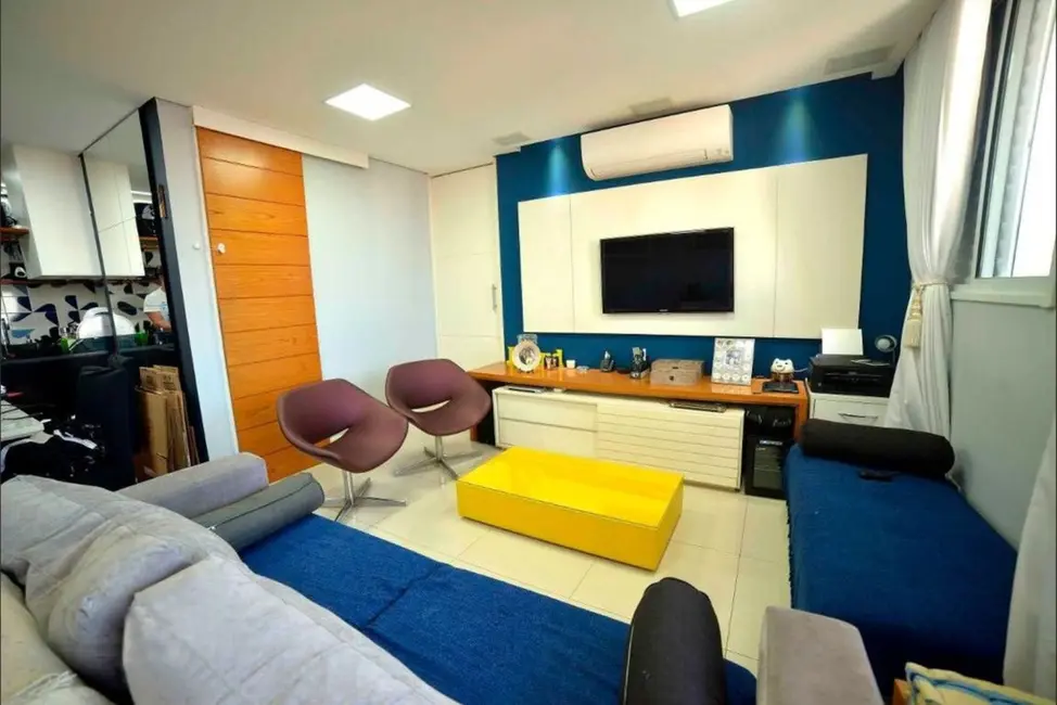 Foto 1 de Apartamento com 2 quartos à venda, 69m2 em São Paulo - SP