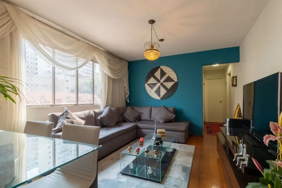 Foto 1 de Apartamento com 3 quartos à venda, 70m2 em São Paulo - SP