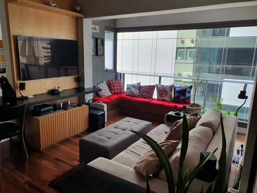 Foto 1 de Apartamento com 1 quarto à venda, 48m2 em Bela Vista, São Paulo - SP