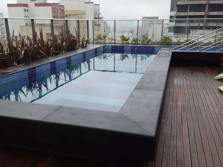 Apartamento com 1 quarto à venda, 48m2 em Bela Vista, São Paulo - SP - imagem 8 Foto 8 de Apartamento com 1 quarto à venda, 48m2 em Bela Vista, São Paulo - SP