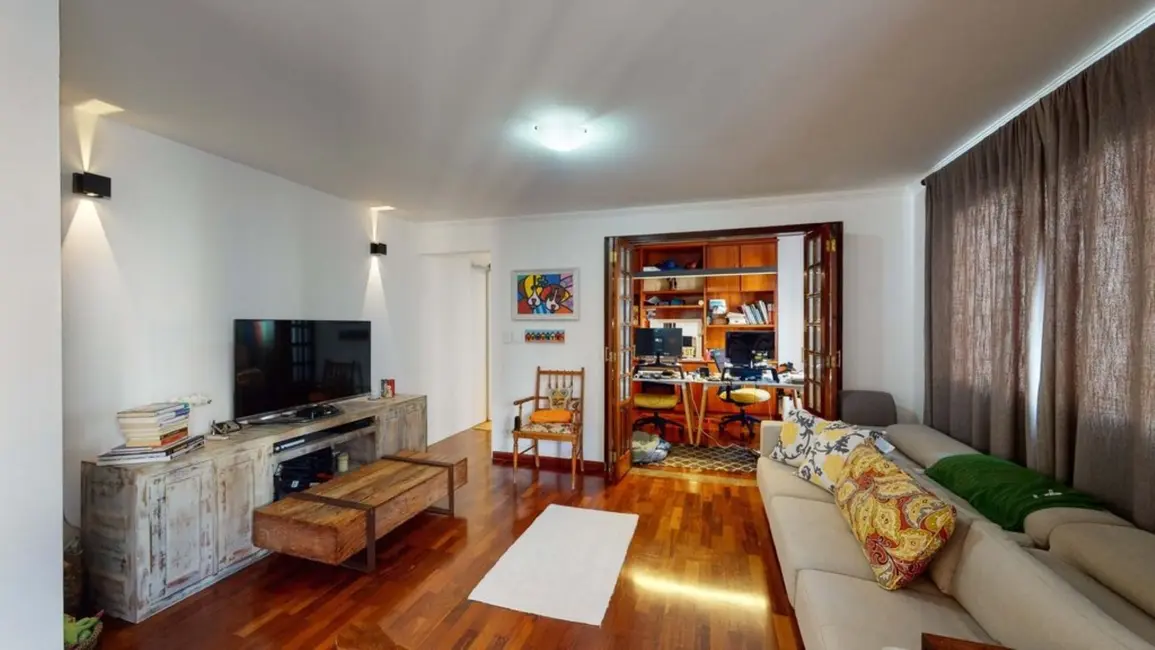 Foto 1 de Apartamento com 3 quartos à venda, 136m2 em Paraíso, São Paulo - SP