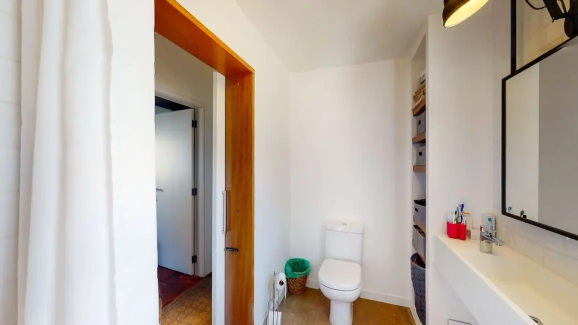 Apartamento com 3 quartos à venda, 136m2 em Paraíso, São Paulo - SP - imagem 4 Foto 4 de Apartamento com 3 quartos à venda, 136m2 em Paraíso, São Paulo - SP