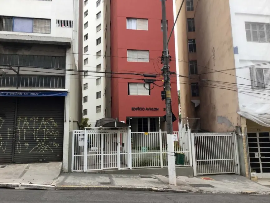 Apartamento com 1 quarto à venda, 36m2 em Bela Vista, São Paulo - SP - imagem 7 Foto 7 de Apartamento com 1 quarto à venda, 36m2 em Bela Vista, São Paulo - SP