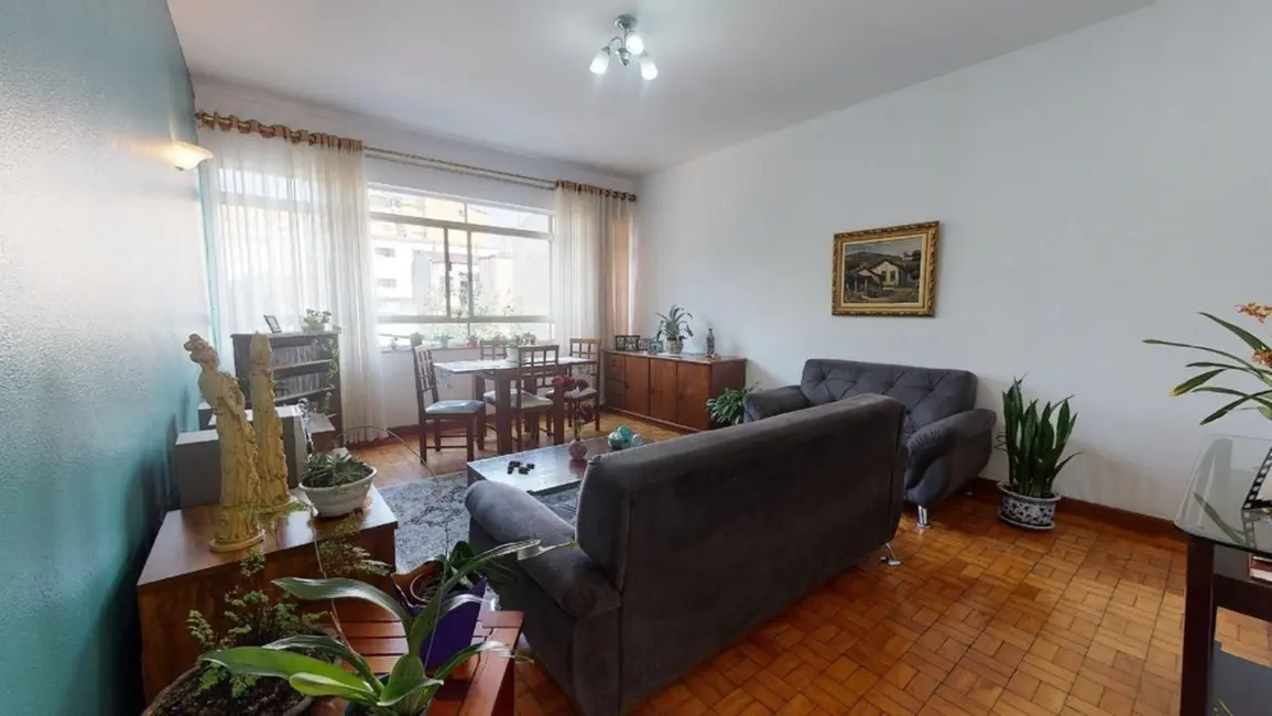 Foto 7 de Apartamento com 3 quartos à venda, 113m2 em Bela Vista, São Paulo - SP