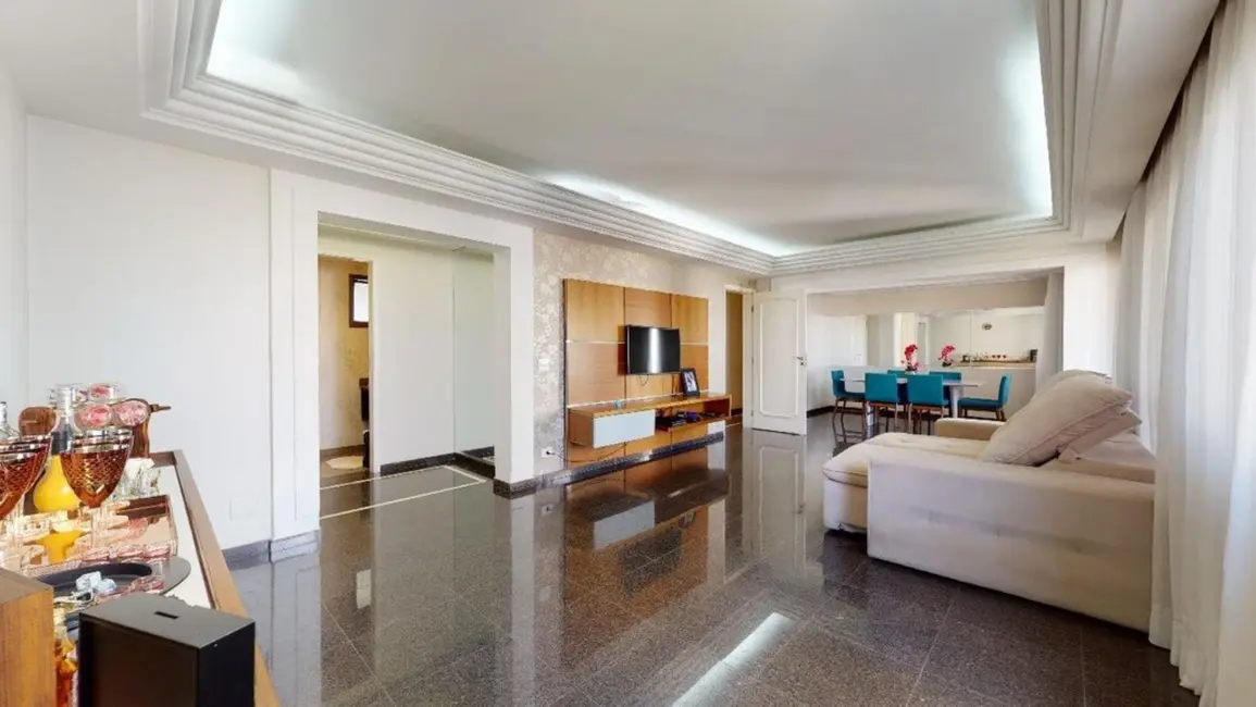 Foto 7 de Apartamento com 3 quartos à venda, 180m2 em Tatuapé, São Paulo - SP