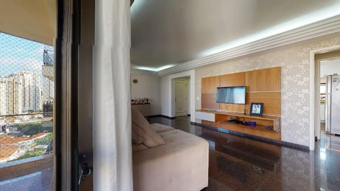 Foto 4 de Apartamento com 3 quartos à venda, 180m2 em Tatuapé, São Paulo - SP
