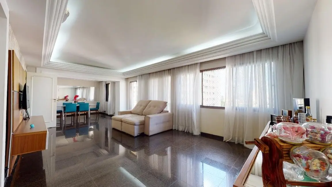 Foto 5 de Apartamento com 3 quartos à venda, 180m2 em Tatuapé, São Paulo - SP