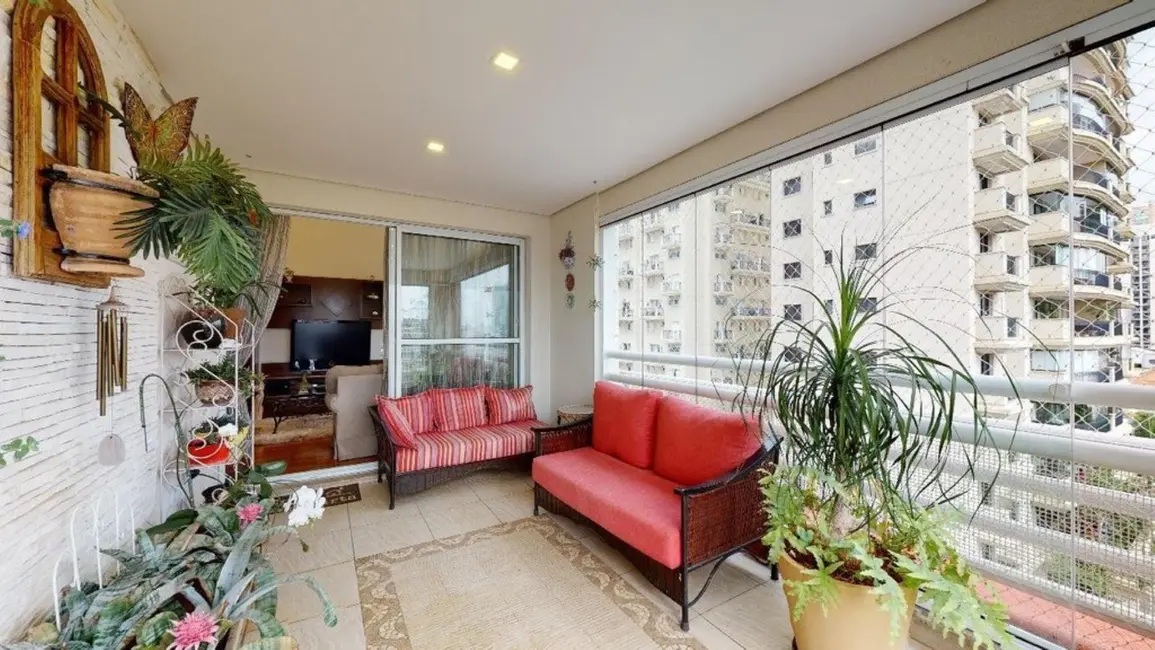 Foto 1 de Apartamento com 3 quartos à venda, 148m2 em Tatuapé, São Paulo - SP