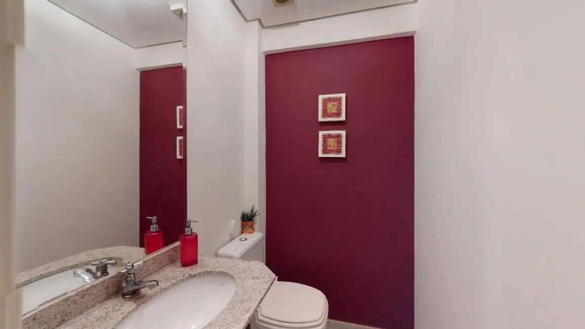 Apartamento com 3 quartos à venda, 148m2 em Tatuapé, São Paulo - SP - imagem 2 Foto 2 de Apartamento com 3 quartos à venda, 148m2 em Tatuapé, São Paulo - SP