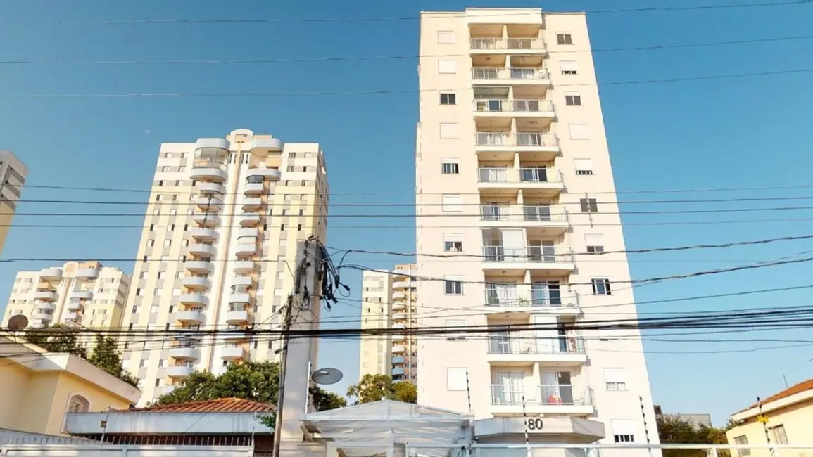 Foto 9 de Apartamento com 2 quartos à venda, 50m2 em Tatuapé, São Paulo - SP