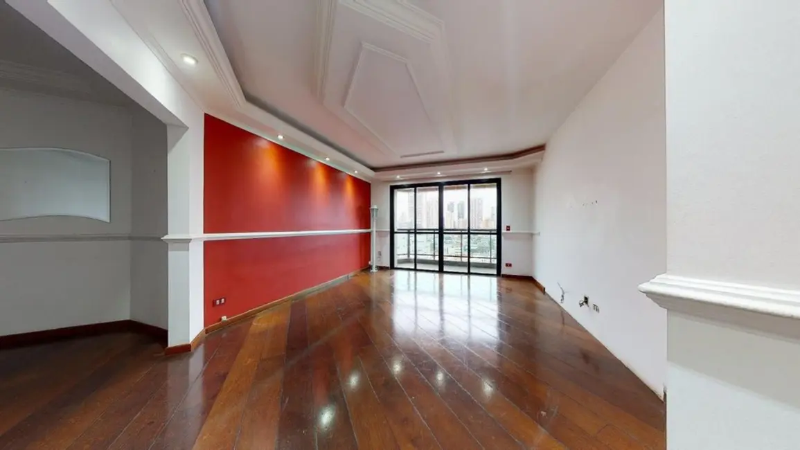 Foto 1 de Apartamento com 4 quartos à venda, 162m2 em Tatuapé, São Paulo - SP