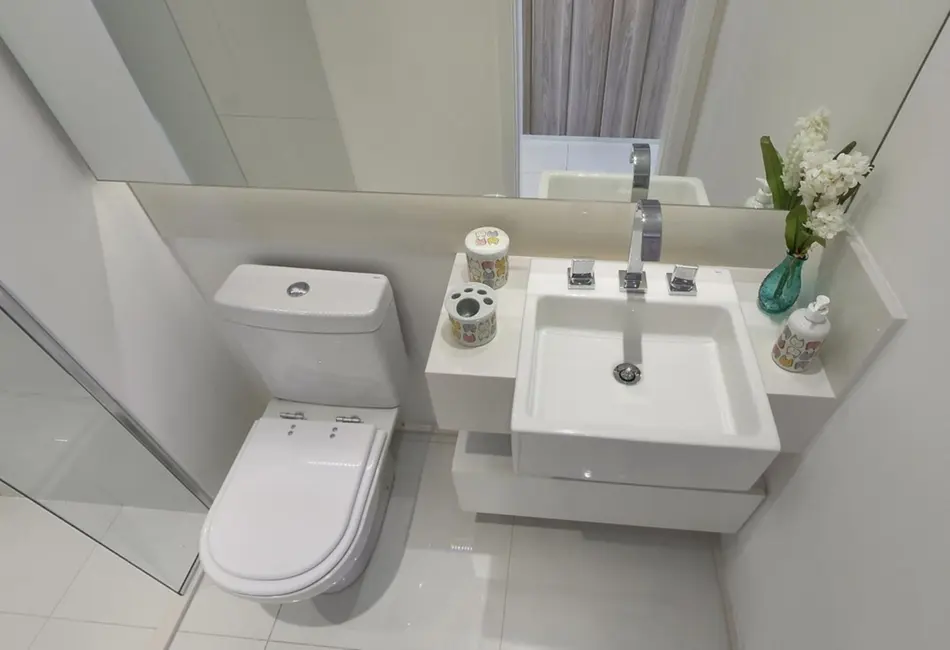 Foto 3 de Apartamento com 2 quartos à venda, 50m2 em Tatuapé, São Paulo - SP