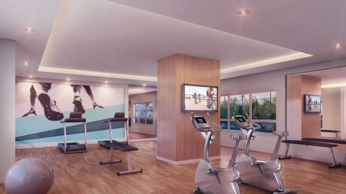 Foto 6 de Apartamento com 2 quartos à venda, 50m2 em Tatuapé, São Paulo - SP