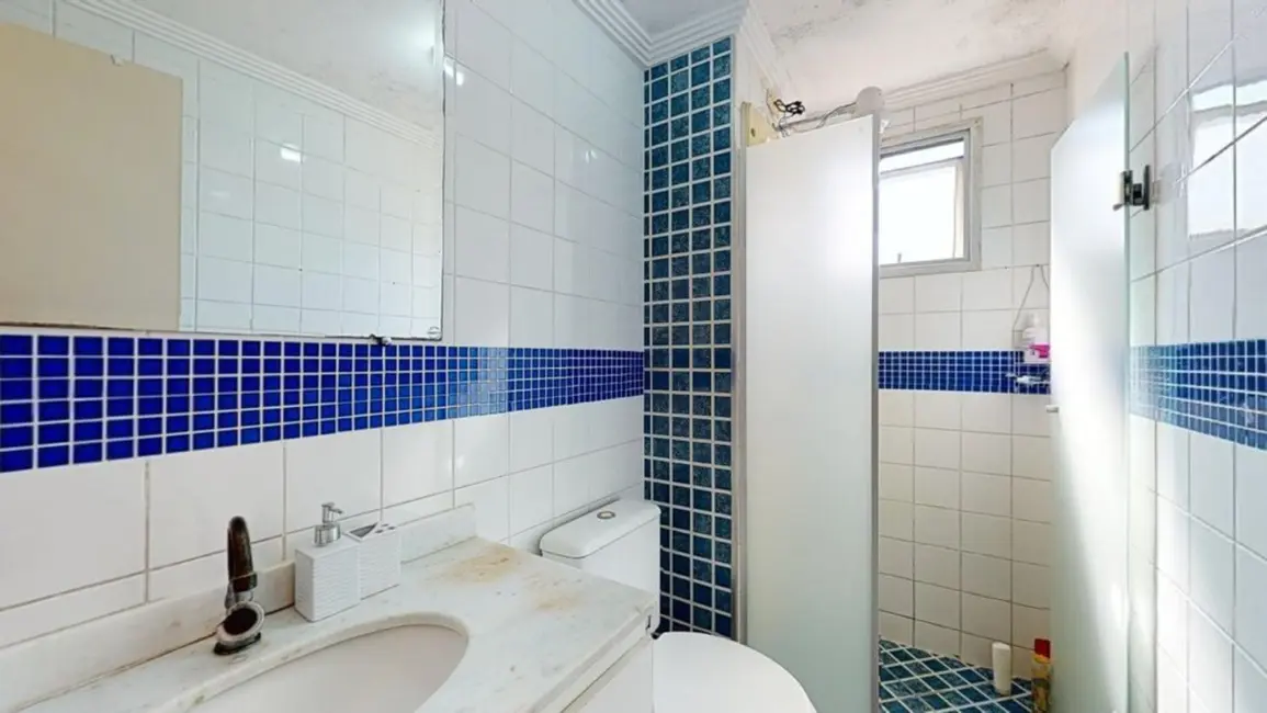 Foto 2 de Apartamento com 2 quartos à venda, 48m2 em Tatuapé, São Paulo - SP