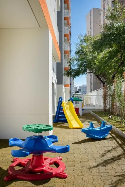 Apartamento com 2 quartos à venda, 50m2 em Tatuapé, São Paulo - SP - imagem 5 Foto 5 de Apartamento com 2 quartos à venda, 50m2 em Tatuapé, São Paulo - SP