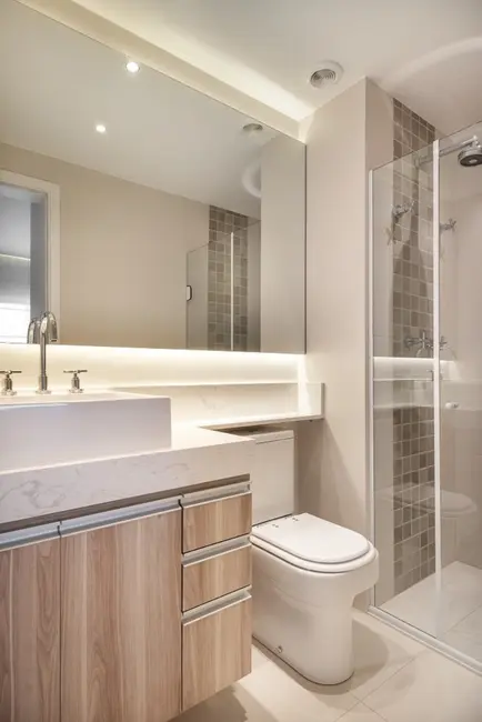 Foto 2 de Apartamento com 2 quartos à venda, 50m2 em Tatuapé, São Paulo - SP