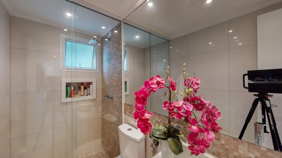 Foto 2 de Apartamento com 2 quartos à venda, 58m2 em Tatuapé, São Paulo - SP