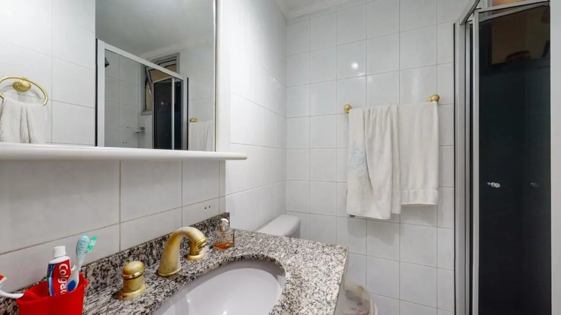 Foto 2 de Apartamento com 3 quartos à venda, 86m2 em Tatuapé, São Paulo - SP
