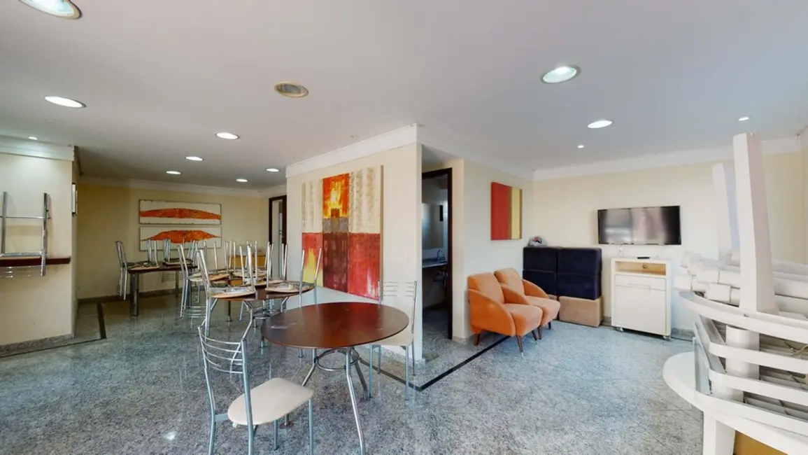 Foto 9 de Apartamento com 3 quartos à venda, 88m2 em Tatuapé, São Paulo - SP