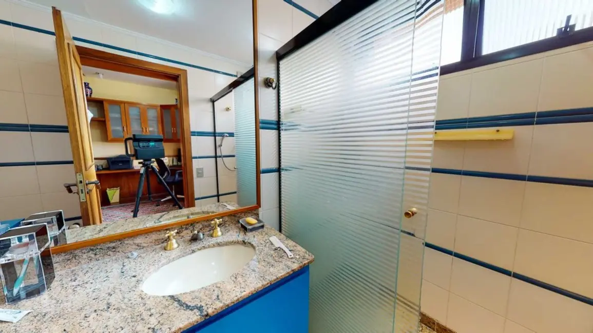 Apartamento com 4 quartos à venda, 346m2 em Tatuapé, São Paulo - SP - imagem 3 Foto 3 de Apartamento com 4 quartos à venda, 346m2 em Tatuapé, São Paulo - SP
