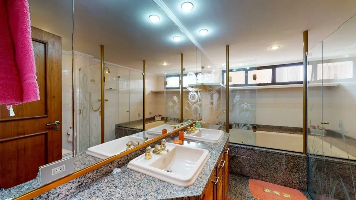 Apartamento com 4 quartos à venda, 346m2 em Tatuapé, São Paulo - SP - imagem 6 Foto 6 de Apartamento com 4 quartos à venda, 346m2 em Tatuapé, São Paulo - SP