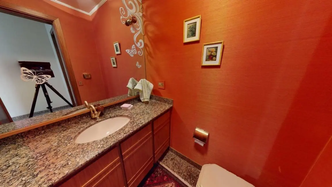 Apartamento com 4 quartos à venda, 346m2 em Tatuapé, São Paulo - SP - imagem 2 Foto 2 de Apartamento com 4 quartos à venda, 346m2 em Tatuapé, São Paulo - SP