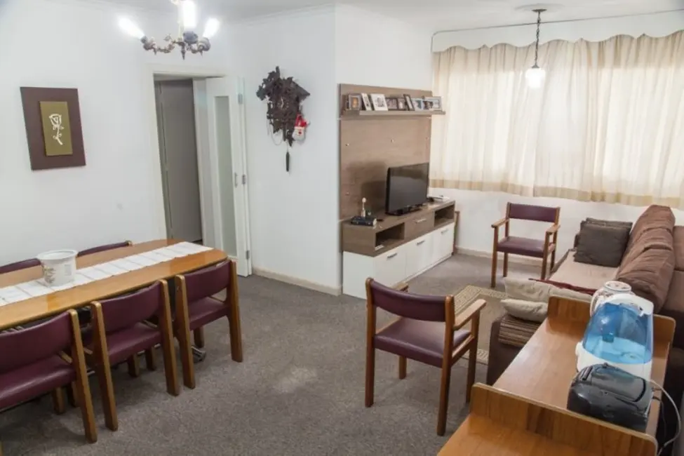 Foto 1 de Apartamento com 3 quartos à venda, 93m2 em Tatuapé, São Paulo - SP