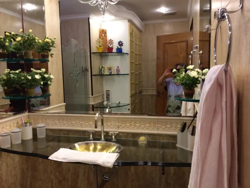 Foto 2 de Apartamento com 3 quartos à venda, 185m2 em Tatuapé, São Paulo - SP