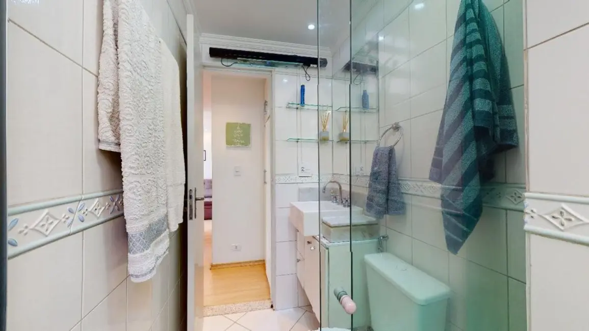 Foto 2 de Apartamento com 2 quartos à venda, 52m2 em Liberdade, São Paulo - SP