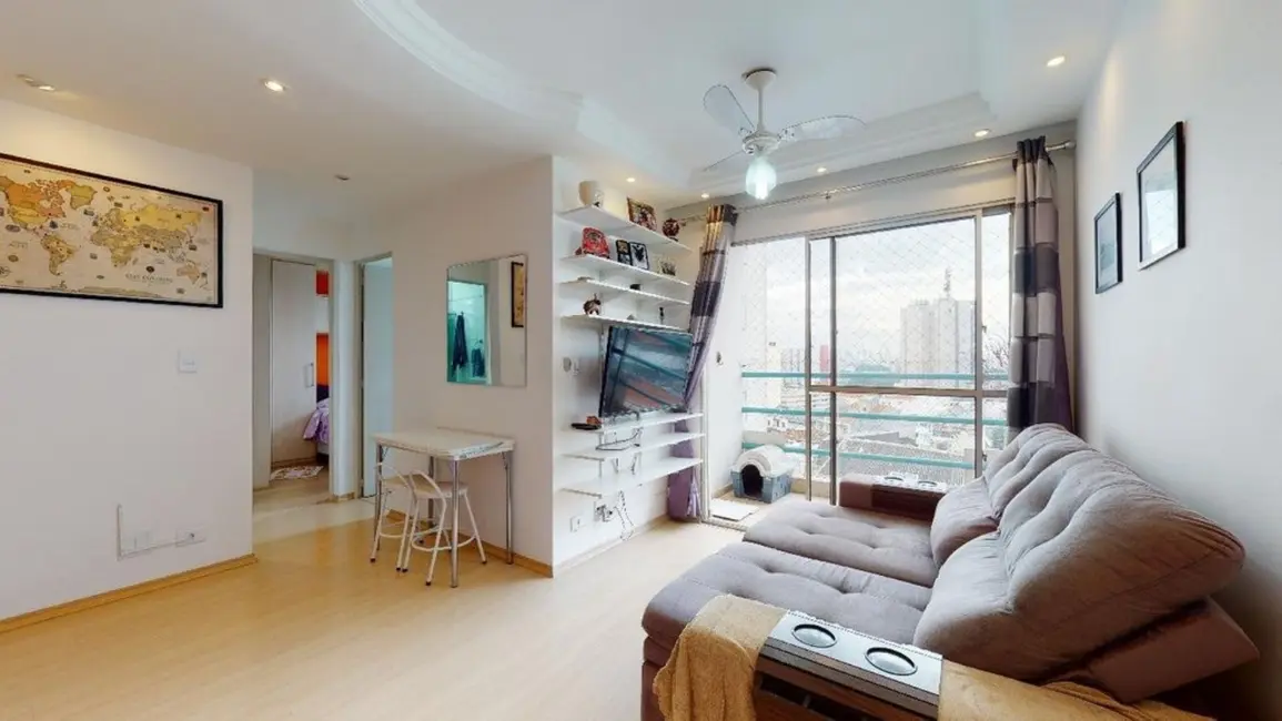 Foto 1 de Apartamento com 2 quartos à venda, 52m2 em Liberdade, São Paulo - SP