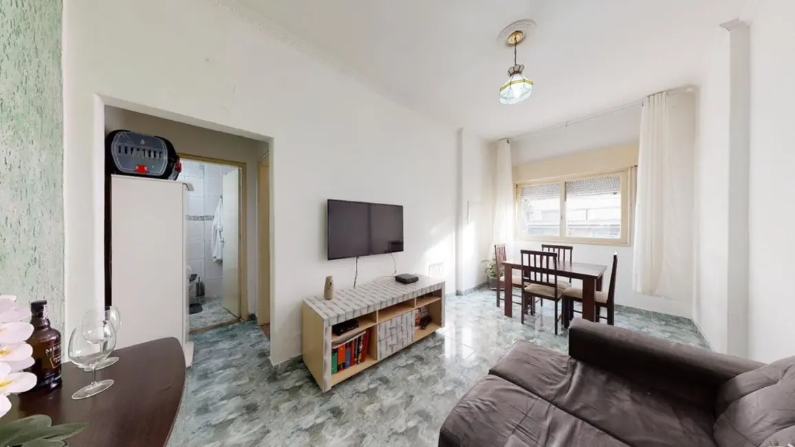 Foto 1 de Apartamento com 1 quarto à venda, 54m2 em Liberdade, São Paulo - SP