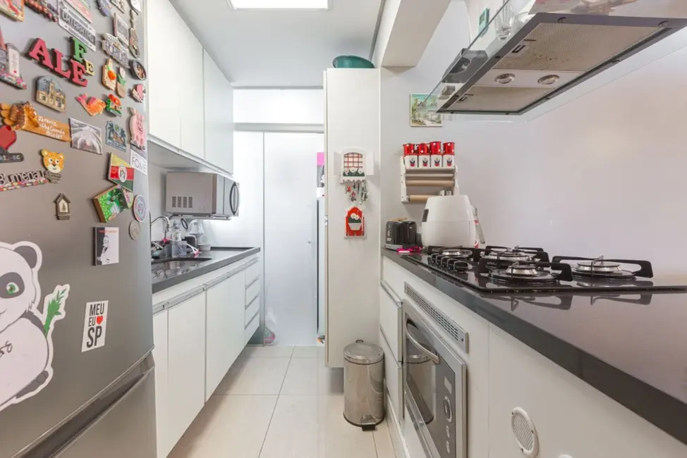 Foto 8 de Apartamento com 3 quartos à venda, 76m2 em Liberdade, São Paulo - SP