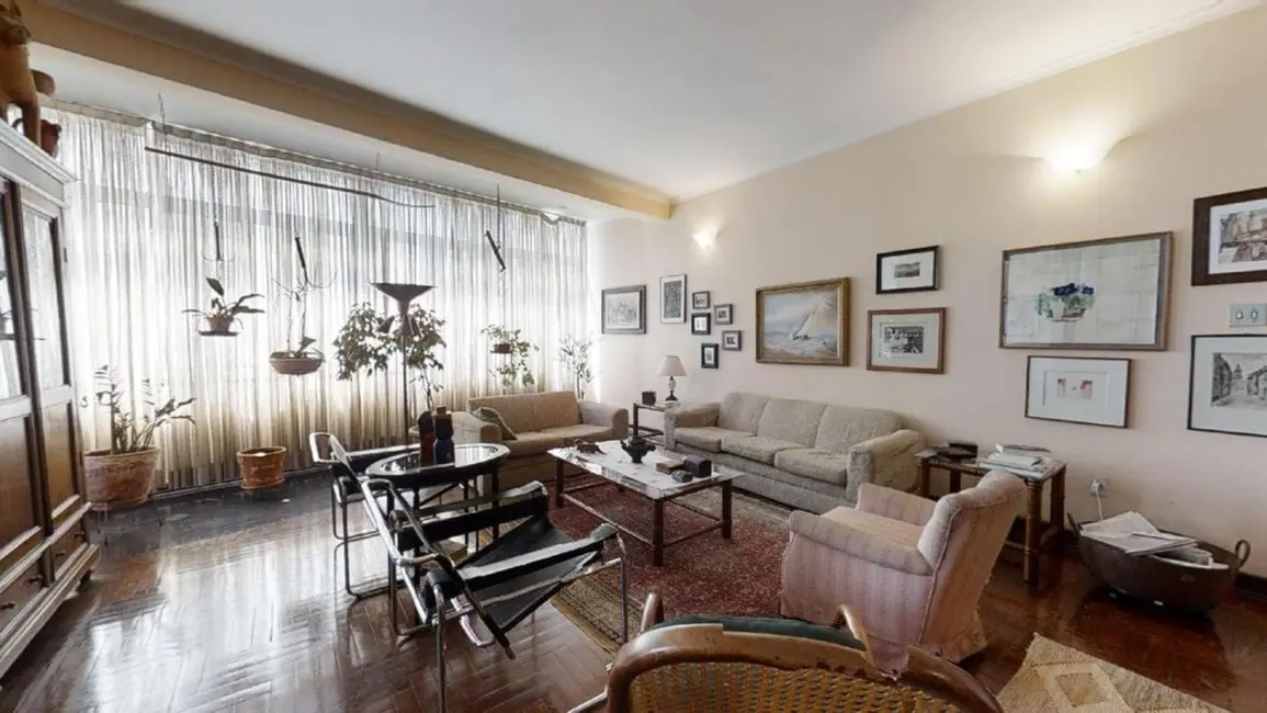 Foto 1 de Apartamento com 3 quartos à venda, 306m2 em República, São Paulo - SP