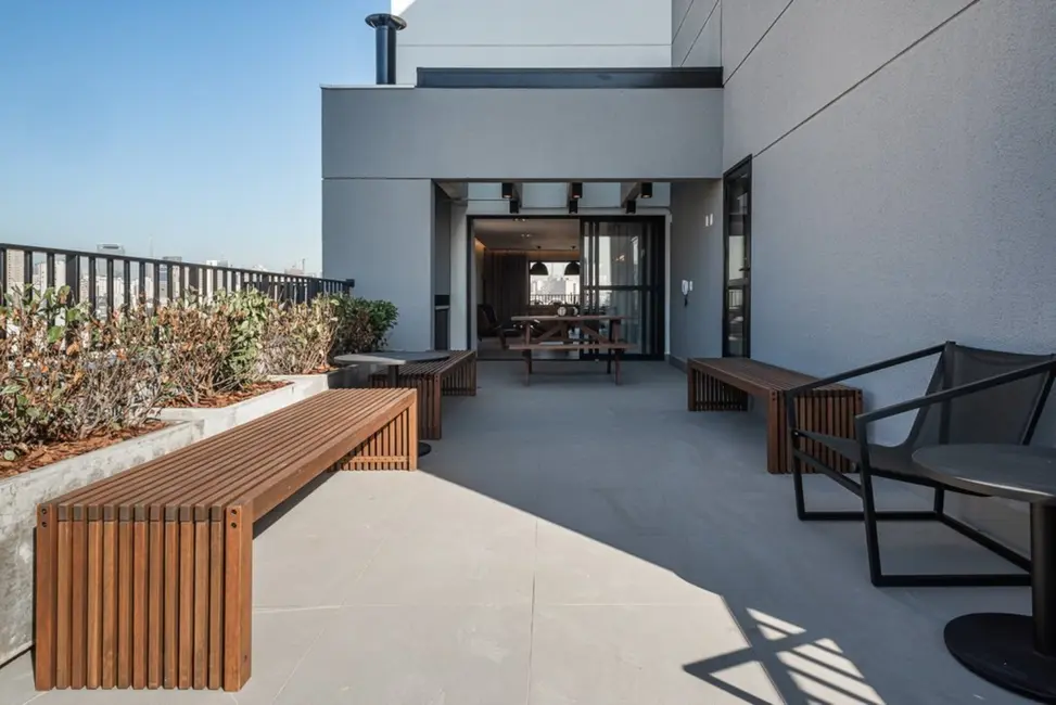 Foto 9 de Apartamento com 2 quartos à venda, 56m2 em República, São Paulo - SP