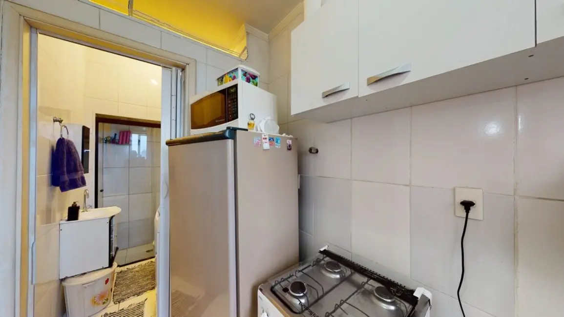 Apartamento com 1 quarto à venda, 37m2 em República, São Paulo - SP - imagem 5 Foto 5 de Apartamento com 1 quarto à venda, 37m2 em República, São Paulo - SP