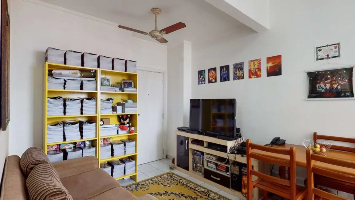 Apartamento com 1 quarto à venda, 37m2 em República, São Paulo - SP - imagem 7 Foto 7 de Apartamento com 1 quarto à venda, 37m2 em República, São Paulo - SP