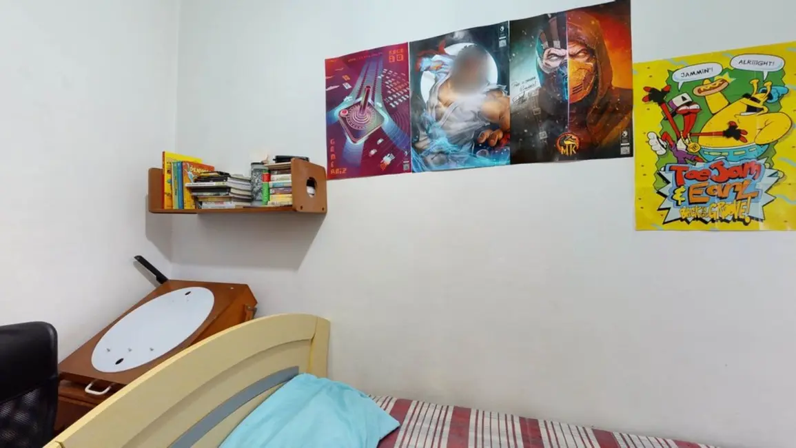 Apartamento com 1 quarto à venda, 37m2 em República, São Paulo - SP - imagem 9 Foto 9 de Apartamento com 1 quarto à venda, 37m2 em República, São Paulo - SP