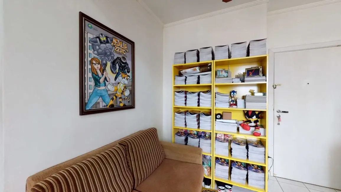 Apartamento com 1 quarto à venda, 37m2 em República, São Paulo - SP - imagem 6 Foto 6 de Apartamento com 1 quarto à venda, 37m2 em República, São Paulo - SP