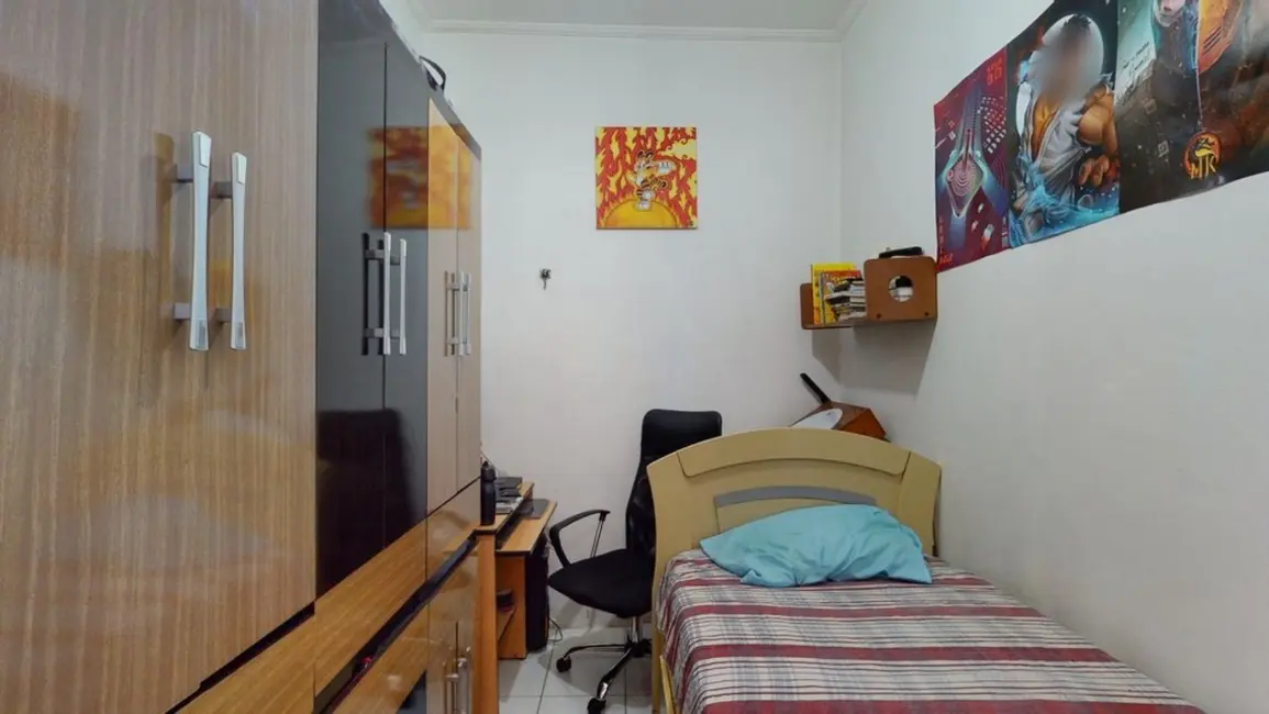 Apartamento com 1 quarto à venda, 37m2 em República, São Paulo - SP - imagem 8 Foto 8 de Apartamento com 1 quarto à venda, 37m2 em República, São Paulo - SP