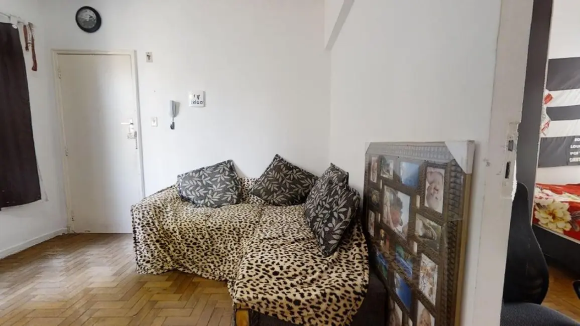 Foto 2 de Apartamento com 1 quarto à venda, 42m2 em República, São Paulo - SP