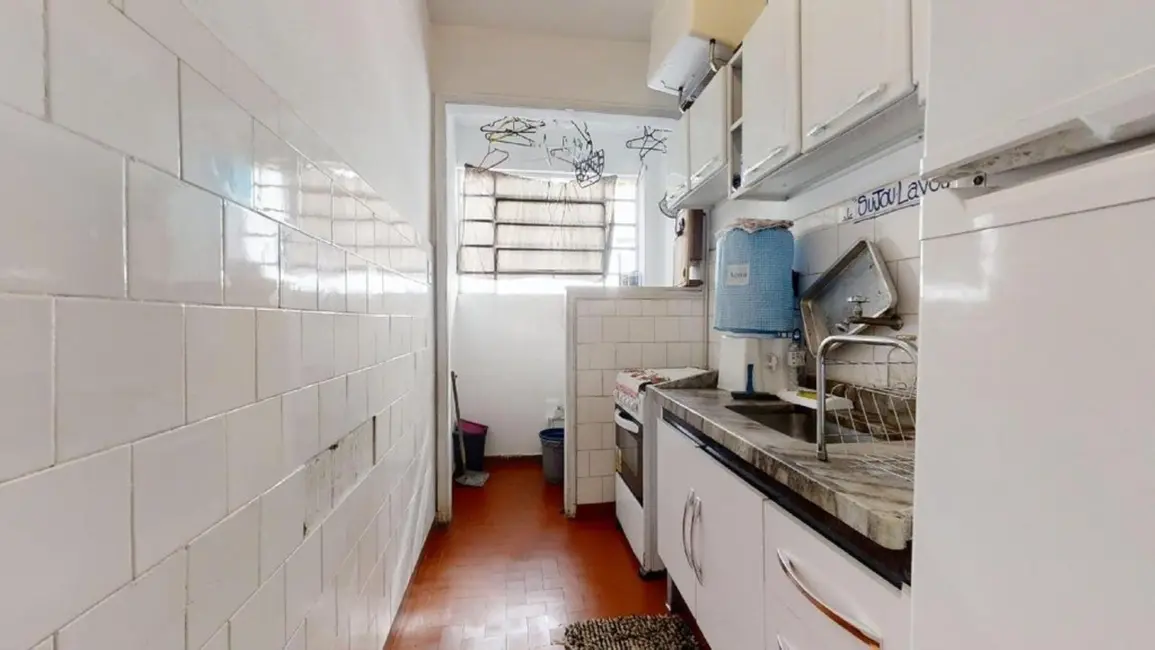 Foto 8 de Apartamento com 1 quarto à venda, 42m2 em República, São Paulo - SP