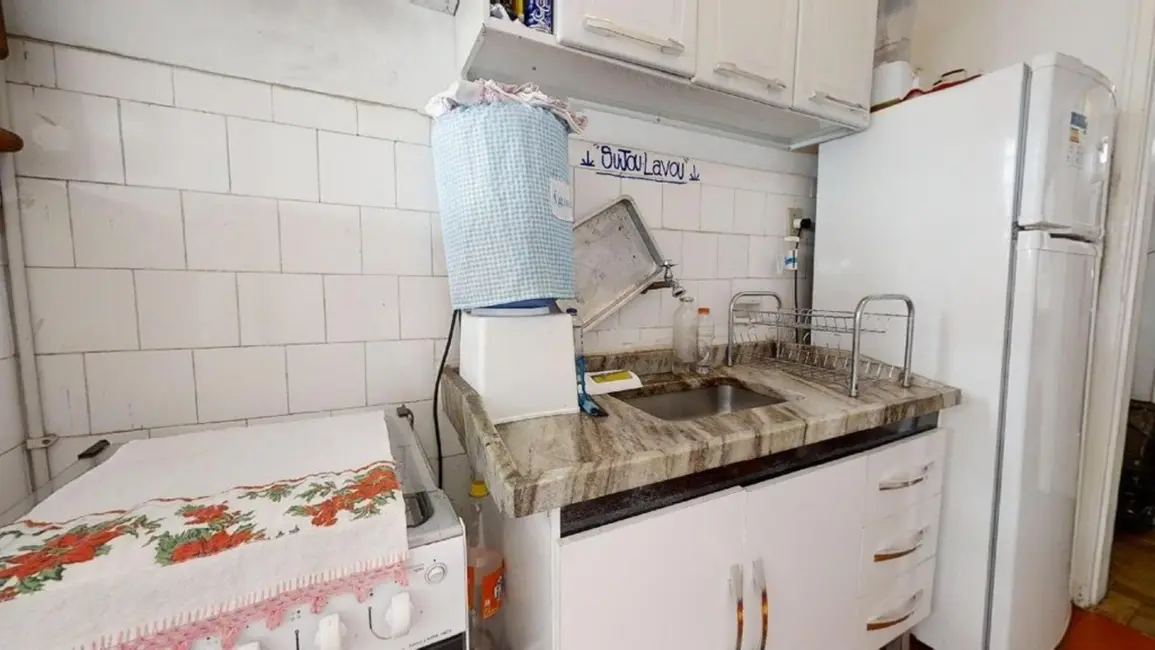 Foto 9 de Apartamento com 1 quarto à venda, 42m2 em República, São Paulo - SP