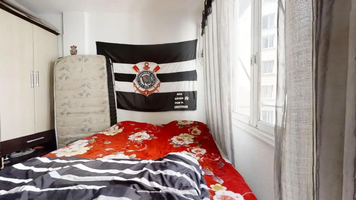 Foto 4 de Apartamento com 1 quarto à venda, 42m2 em República, São Paulo - SP